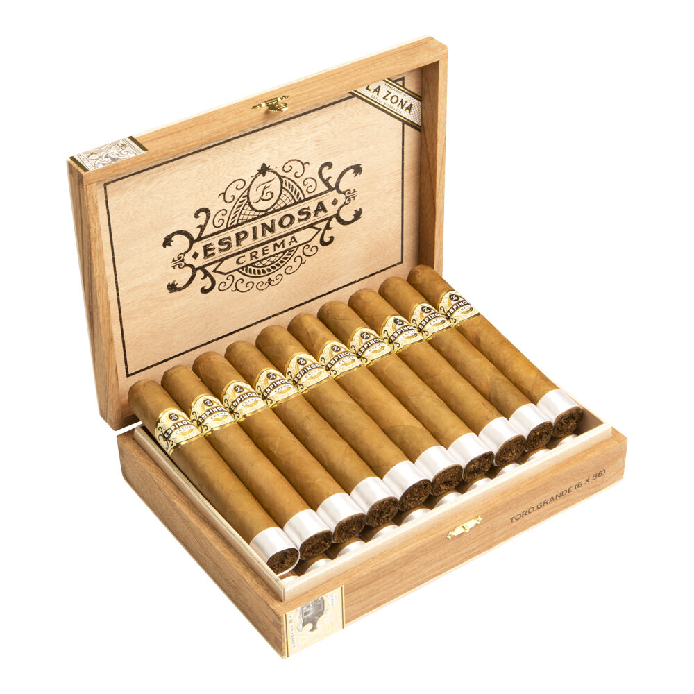Espinosa Crema - No. 5 Toro Grande